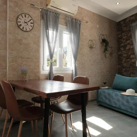 Pyrgi House, Corfu *
