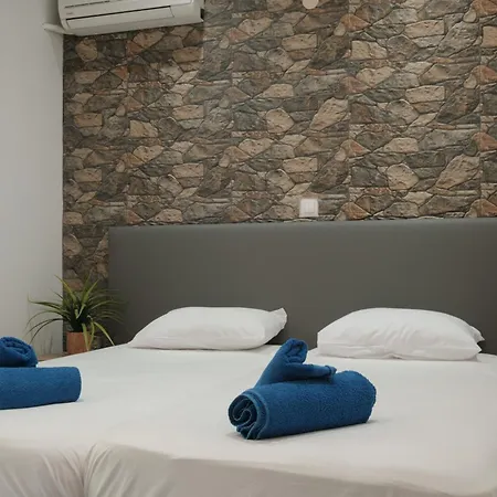 Pyrgi House, Corfu