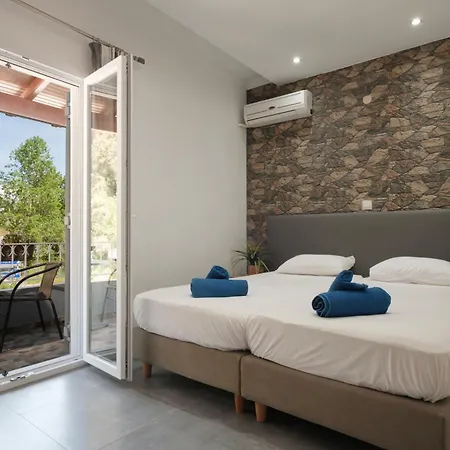 Apartment Pyrgi House, Corfu *