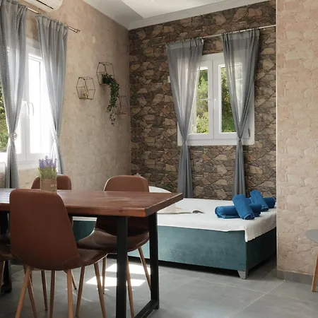 Pyrgi House, Corfu Apartment
