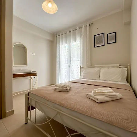 Blissful Corfu Apartment