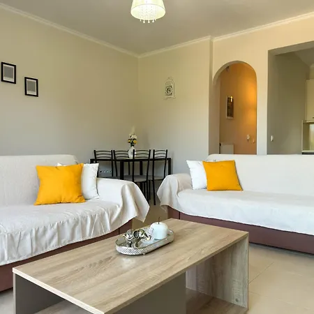 Blissful Corfu Apartment