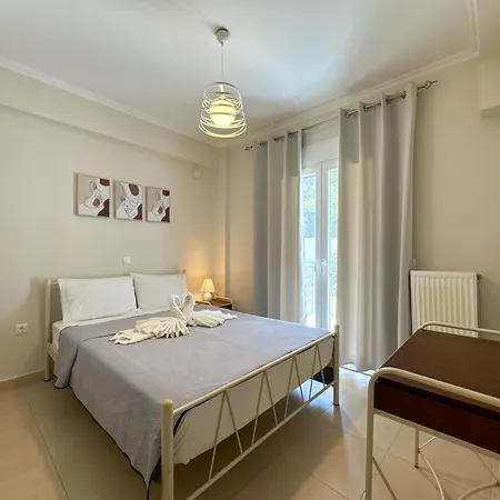 Blissful Corfu Apartment