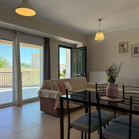 Apartment Blissful Corfu