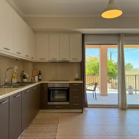 Apartment Blissful Corfu *