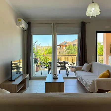 Blissful Corfu Apartment