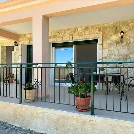 Blissful Corfu Apartment