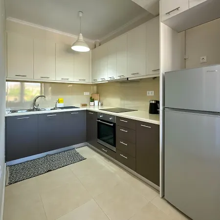 Blissful Corfu Apartment