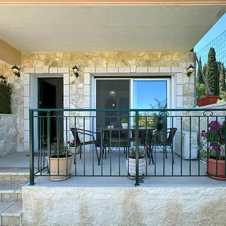 Blissful Corfu Apartment