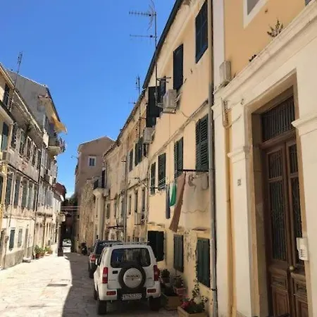 The Piano House Corfu Apartment