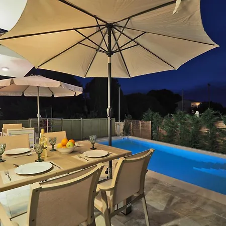 Thalia By Vintage Travel Villa Agios Georgios (Corfu)