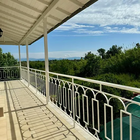 Captain Christos House Lefkimmi (Corfu)