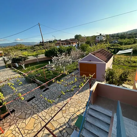 Apartment Telis Roda (Corfu)