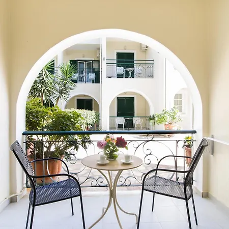 Hotel Opera Blue Corfu 4*