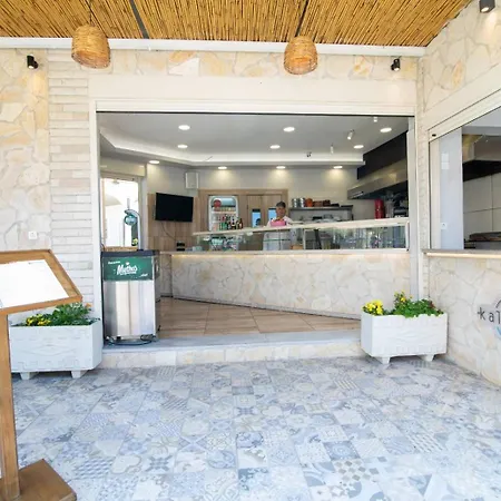 Opera Blue Corfu Hotel 4*