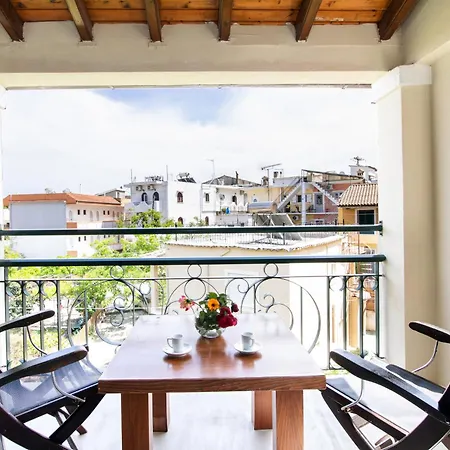 Hotel Opera Blue Corfu 4*