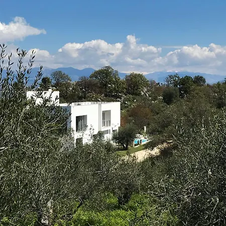 Voukithro Villa Anapaftiria