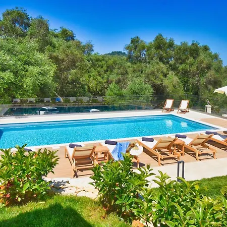 Apartment Minerva Estate Corfu *