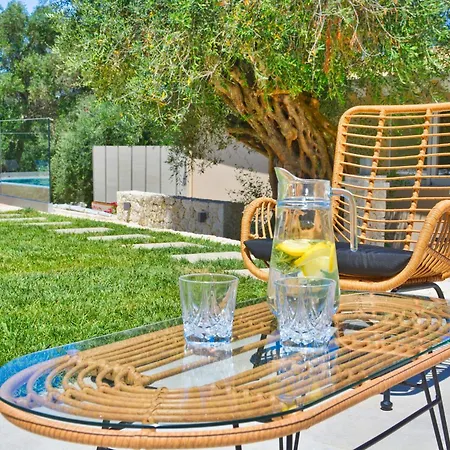 Minerva Estate Corfu Apartment
