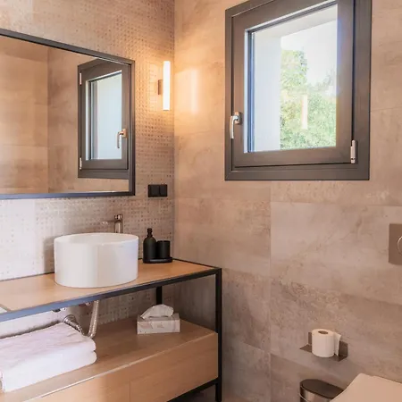 Villa Zervos Corfu Estate Kastania (Corfu)
