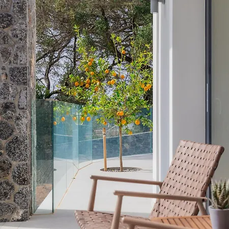 Zervos Corfu Estate Villa *