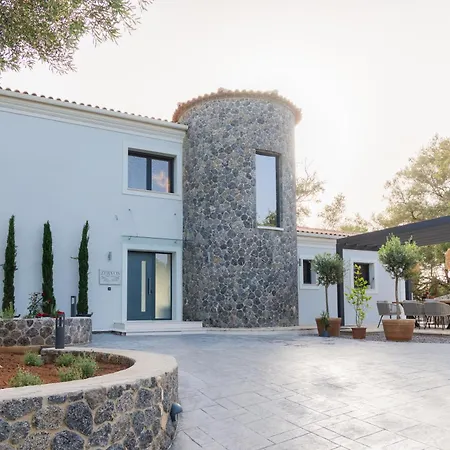 Zervos Corfu Estate Villa Kastania (Corfu)