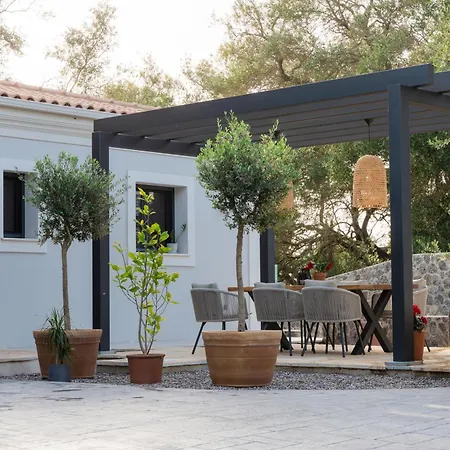 Zervos Corfu Estate Villa Kastania (Corfu)
