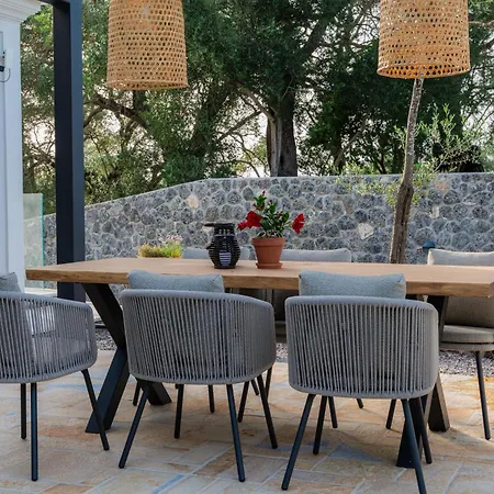 Villa Zervos Corfu Estate