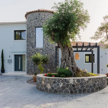 Zervos Corfu Estate Villa Kastania (Corfu)