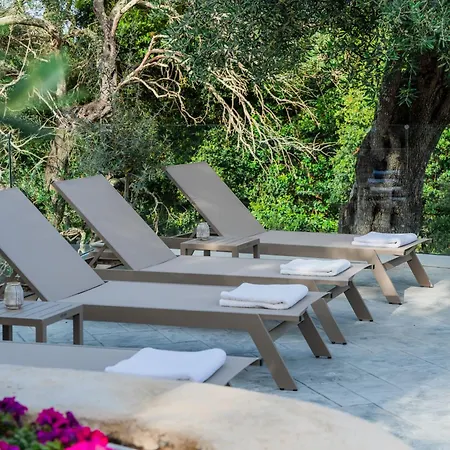Zervos Corfu Estate *