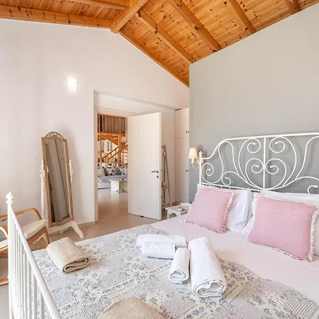 Malva -kassiopi View -breathtaking Views Villa