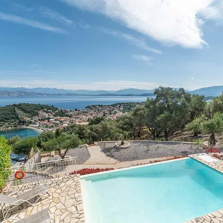 Malva -kassiopi View -breathtaking Views *