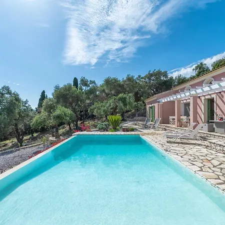 Malva -kassiopi View -breathtaking Views * Kassiopi