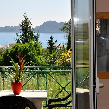 Anna Apartment Arillas (Corfu)