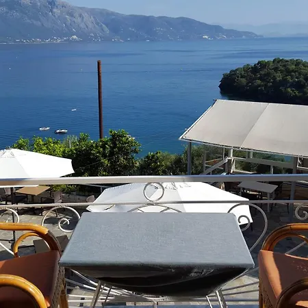 Dimitra Guest house Kommeno (Corfu)