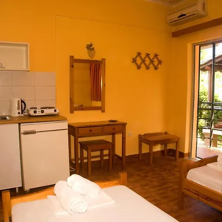 Evgenios Apartment *