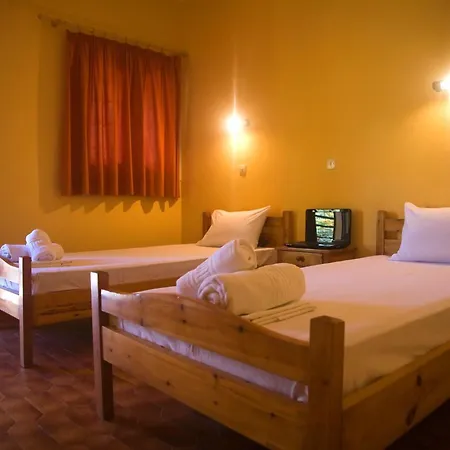 Apartment Evgenios *