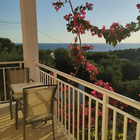 Angelos Apartment's Arillas (Corfu)