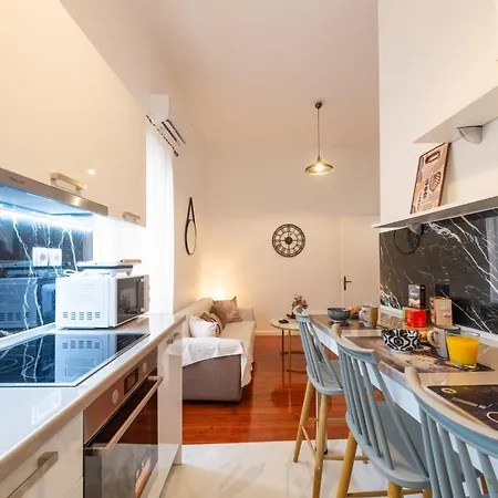 Apartment Filarmonikis Deluxe Corfu (city)