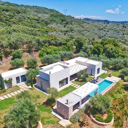 Villa Kalloni Linia