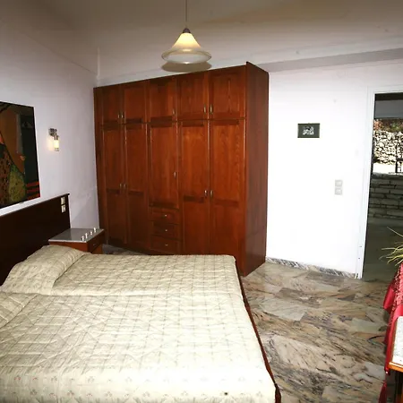 Aparthotel Aphrodite Nissaki *