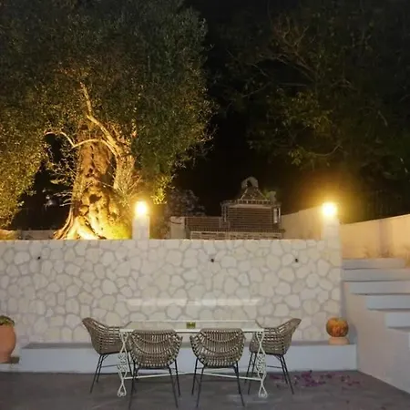 Secluded Serenity - A Tranquil In Corfu Kouspades