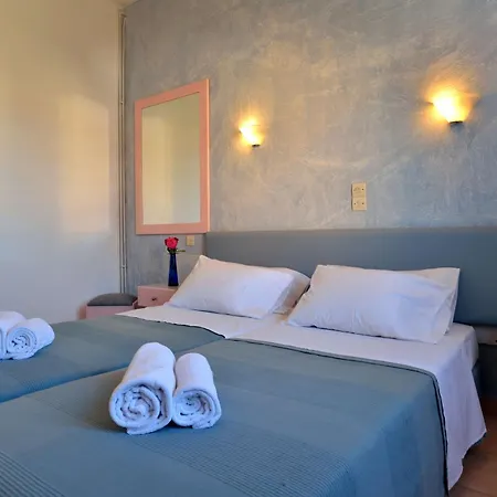 Vlachos Appartement Acharavi (Corfu)
