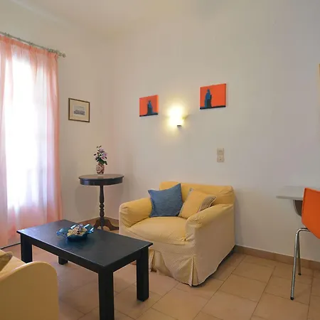 Vlachos Appartement Acharavi (Corfu)