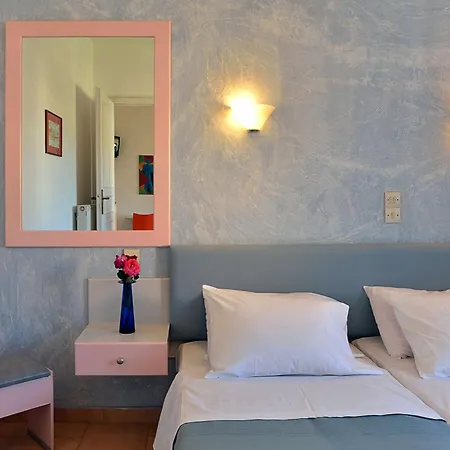 Appartement Vlachos Acharavi (Corfu)