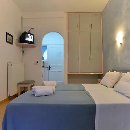 Appartement Vlachos Acharavi (Corfu)