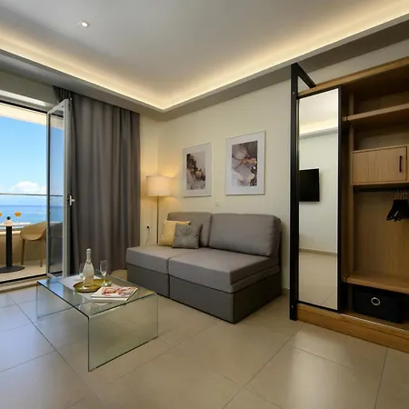 Potamaki Beach Hotel Benitses (Corfu)