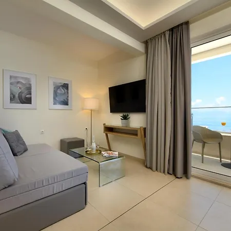 Hotel Potamaki Beach Benitses (Corfu)