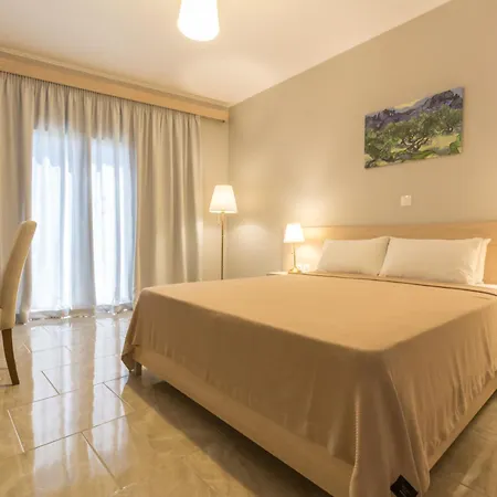 Aparthotel Corfu Aquamarine