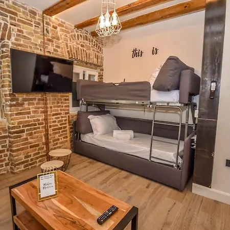 Murofinto Homes Apartment Corfu (city)